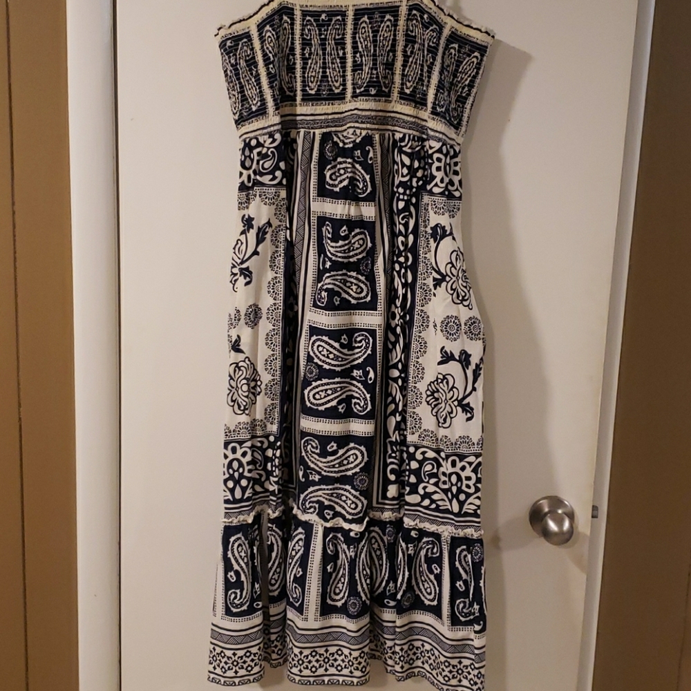 Beautiful summer dress